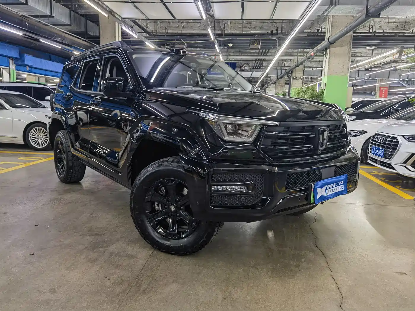 TANK TANK 400 NEW ENERGY