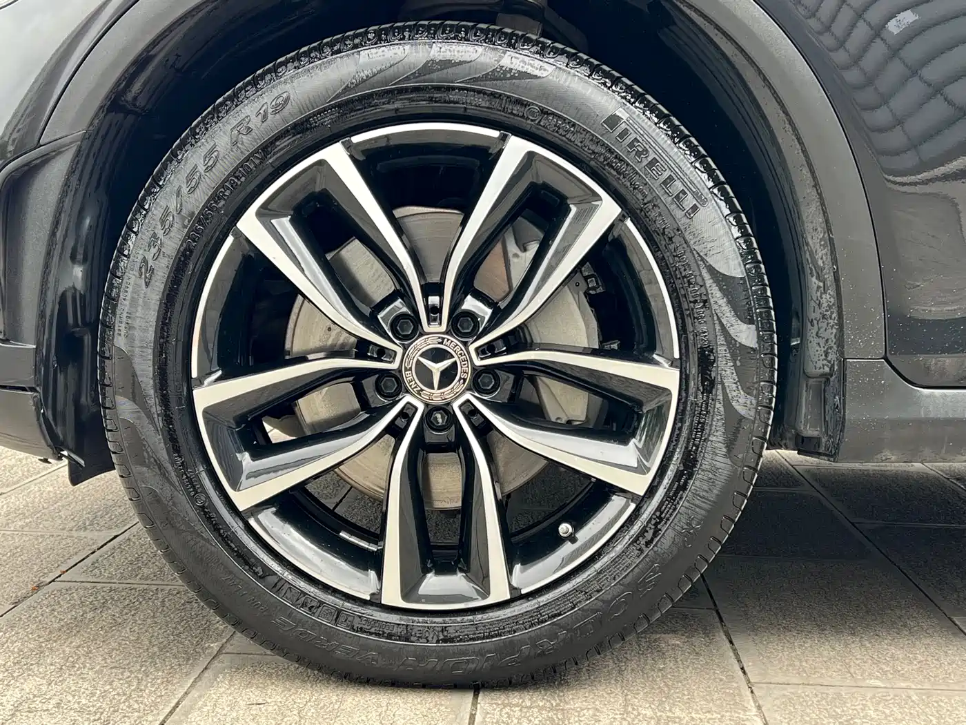 Mercedes-Benz GLC 2021 GLC 260 L 4MATIC Luxury фото 44