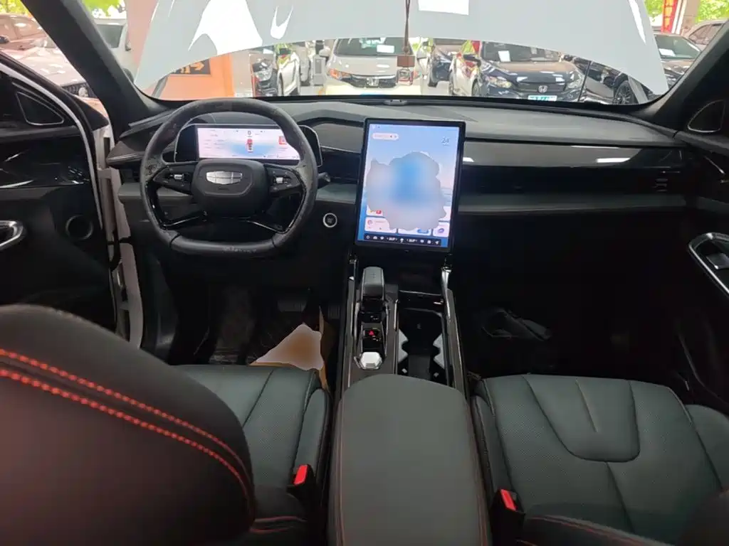 Geely Atlas 2025 2024 1.5TD Soaring Dragon Edition