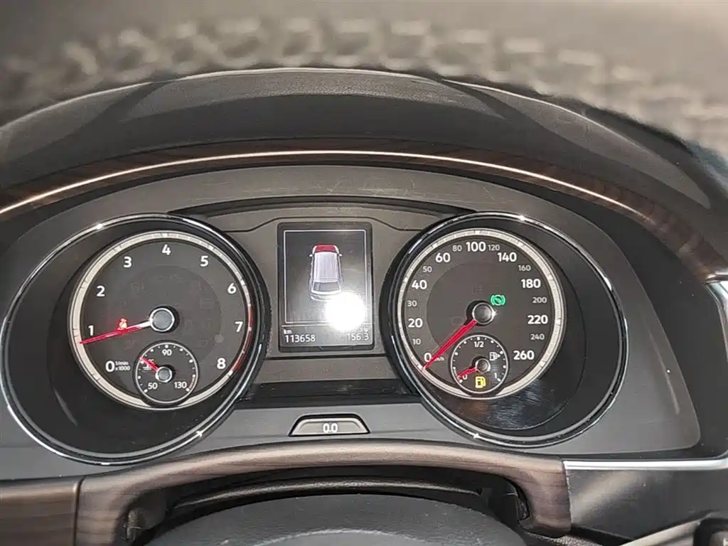 Volkswagen Teramont 2019 330TSI 2WD Luxury China V фото 10