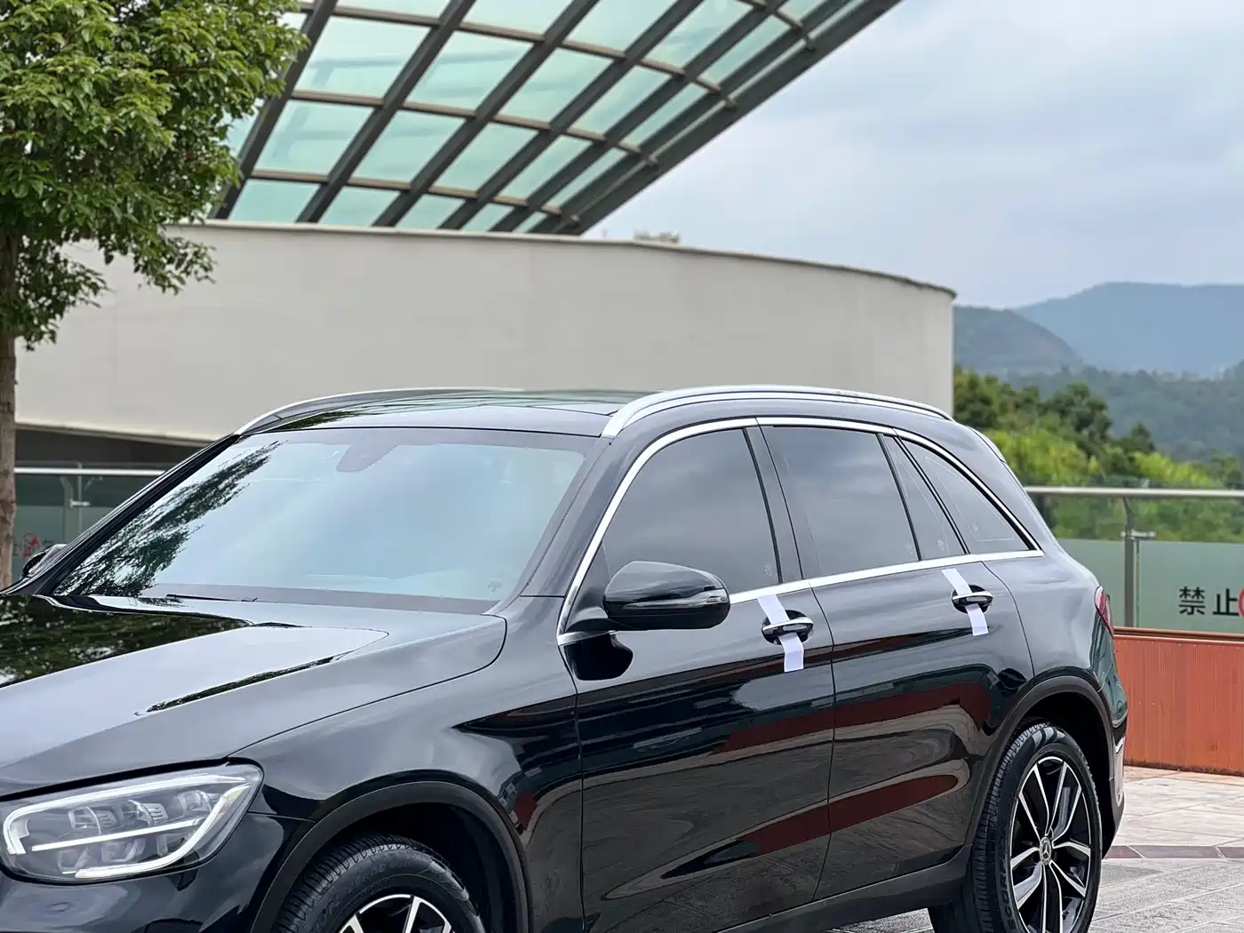 Mercedes-Benz GLC 2021 GLC 260 L 4MATIC Luxury фото 30