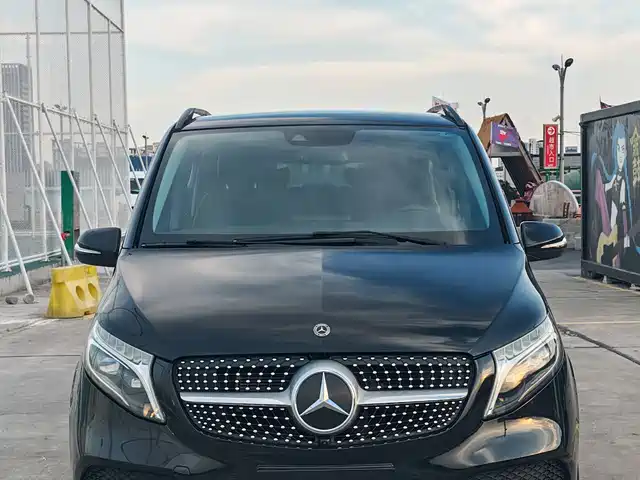 Mercedes-Benz V-Class 2021