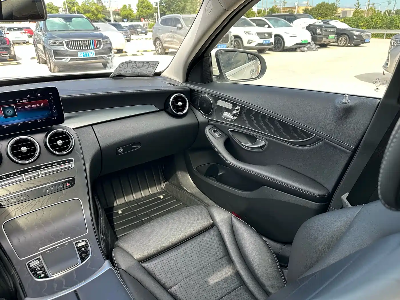Mercedes-Benz C-Class 2019 Facelift C 260 L Sport фото 16