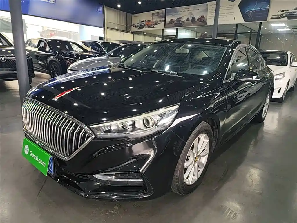Hongqi H5 2019 30TD Style Edition