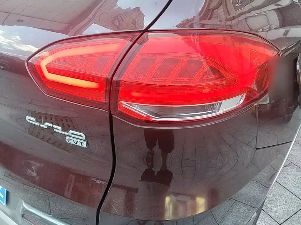 Leopaard CS10 2018 2017 1.5T CVT Prestige