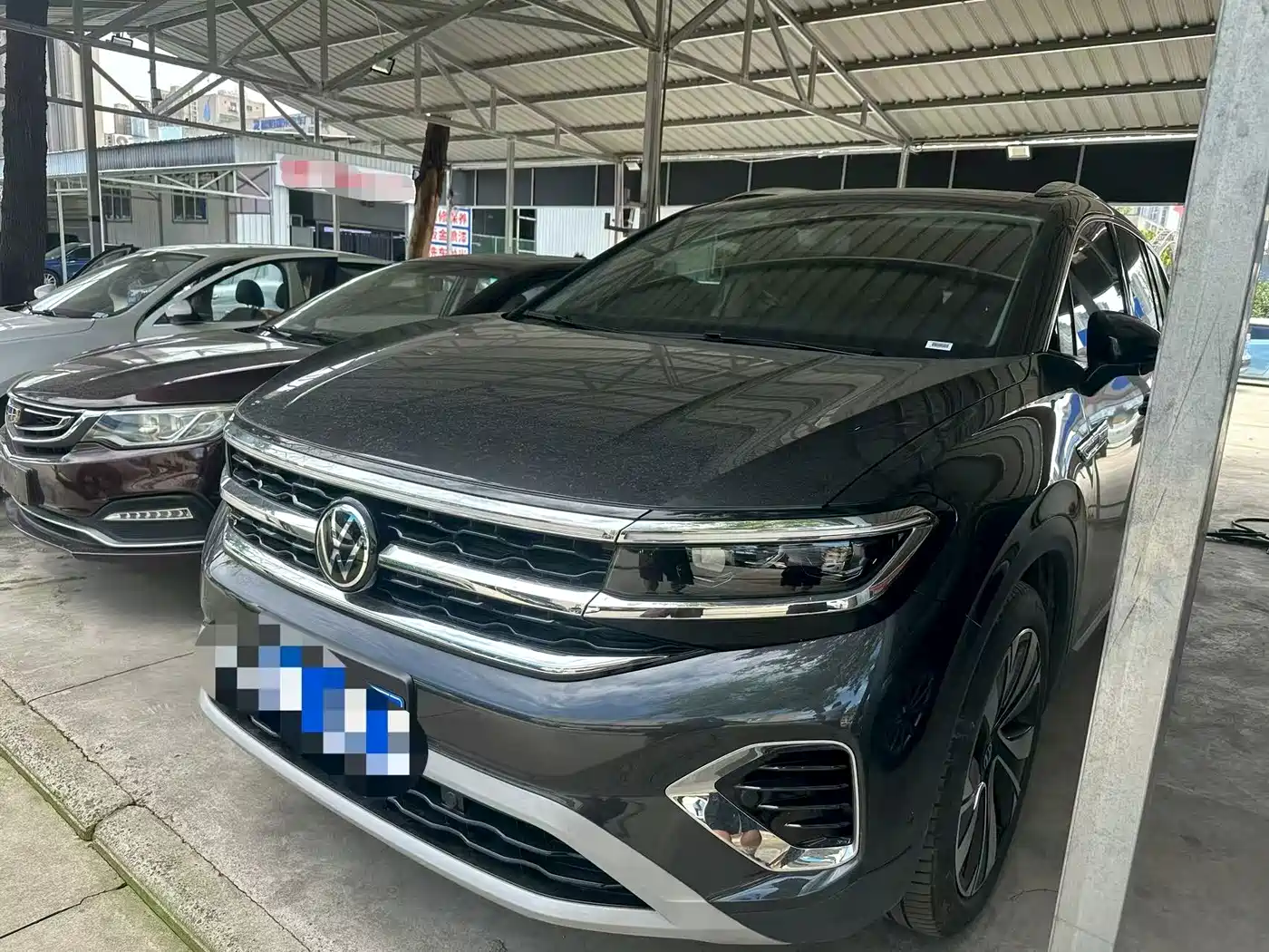 Volkswagen Talagon 2025 2024 380TSI 4WD Premium Comfort Pro Edition 6-Seater
