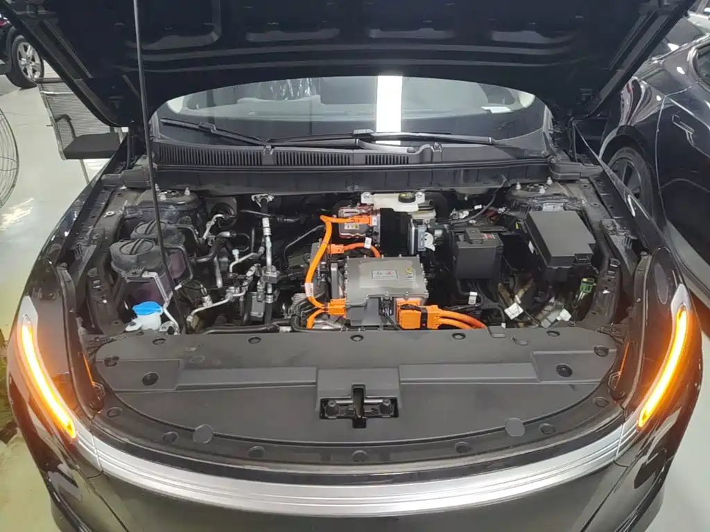Hongqi E-QM5 2026 2025 610km PLUS
