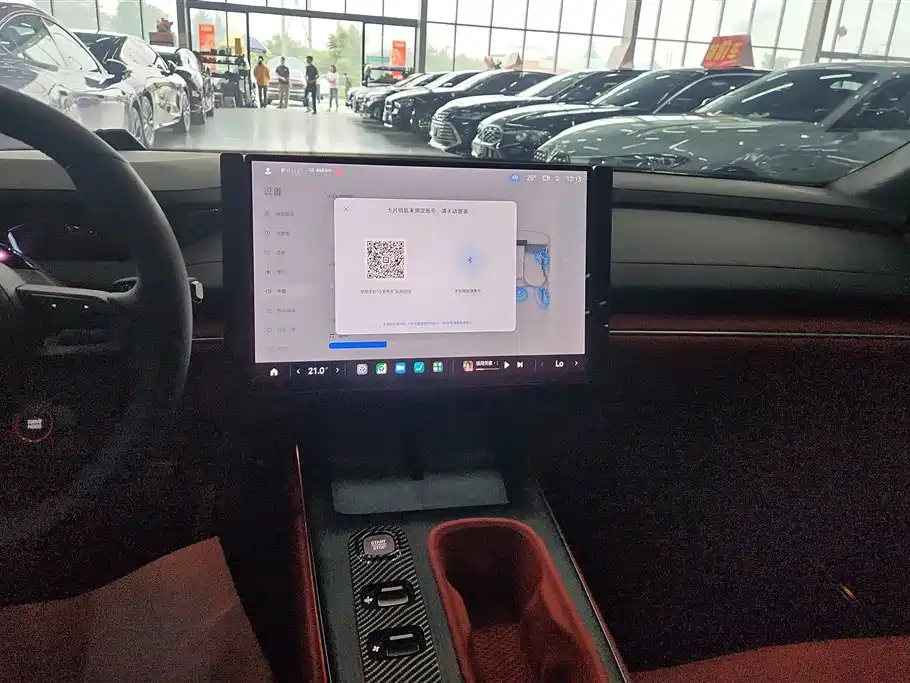 Xiaomi Auto Xiaomi SU7 2024 RWD Standard Founder's Edition фото 13