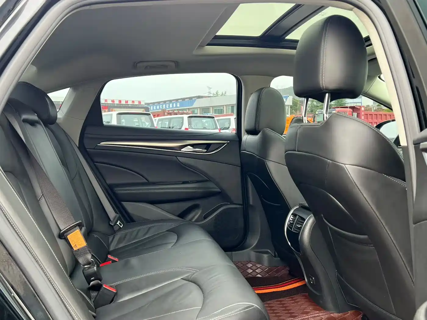 Buick LaCrosse 2022 552T Luxury фото 9