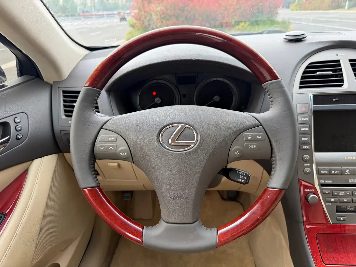 Lexus ES 2006 350 Luxury Edition фото 13