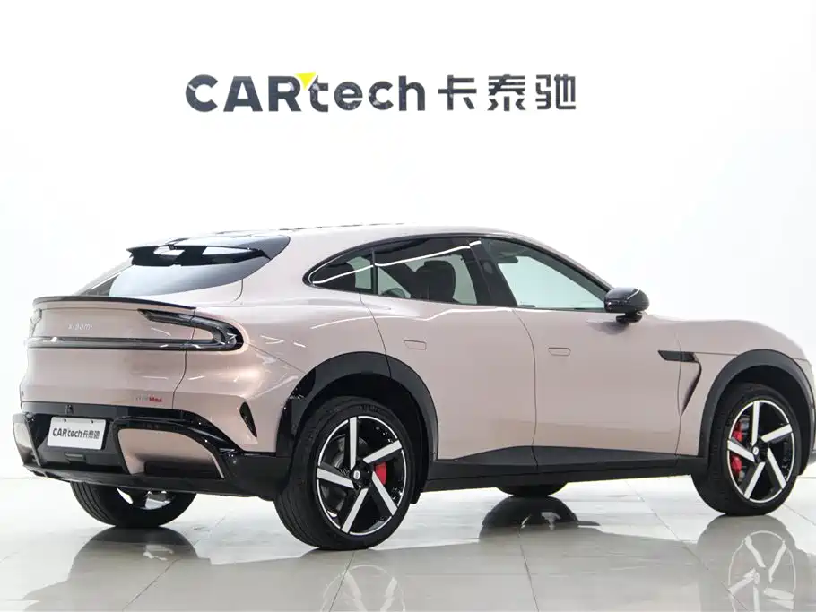Xiaomi Auto Xiaomi YU7 2025 Ultra Long Range High Performance AWD Max Edition фото 5
