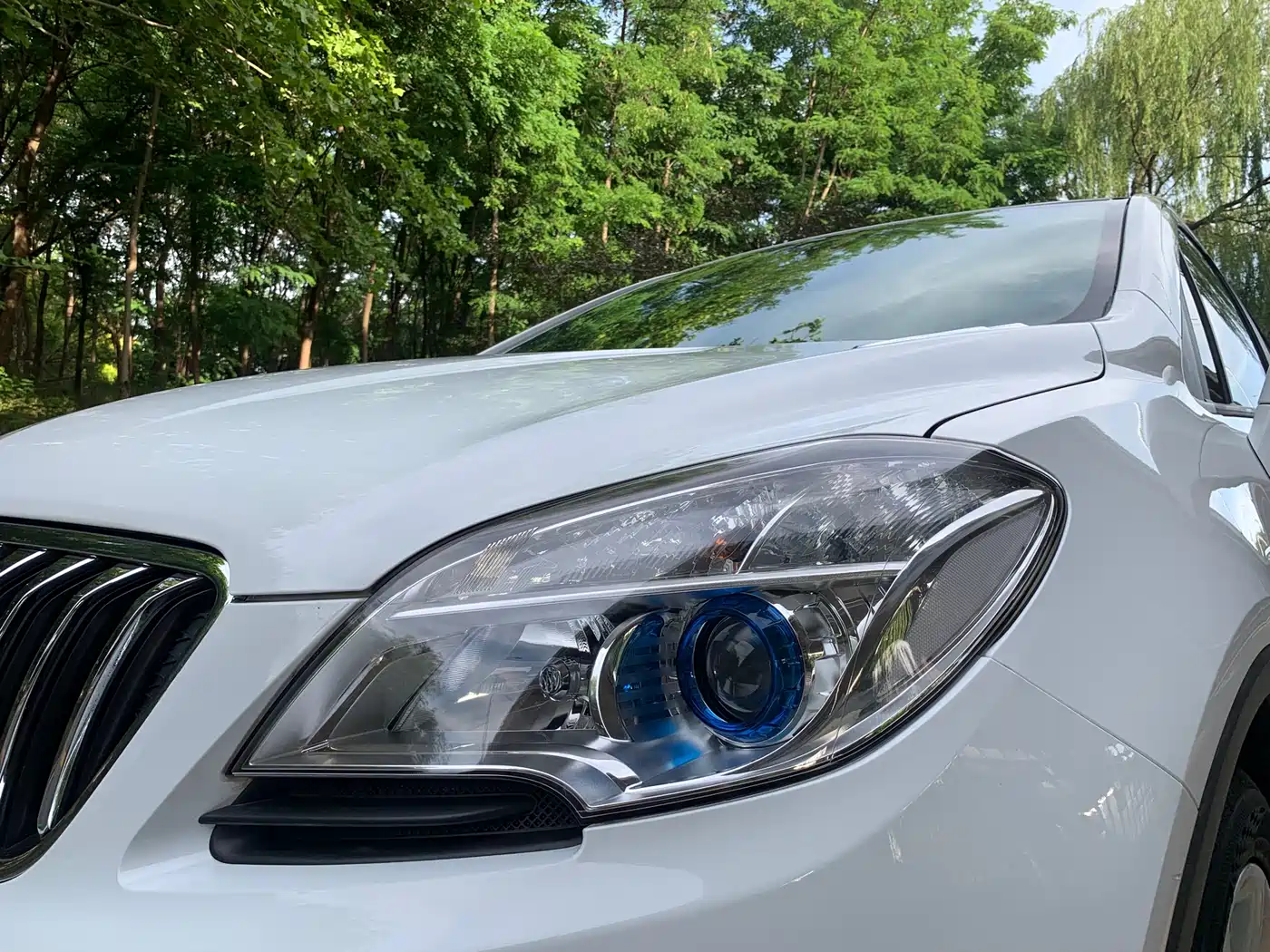 Buick Encore 2014 1.4T Automatic 2WD Urban Elite фото 18