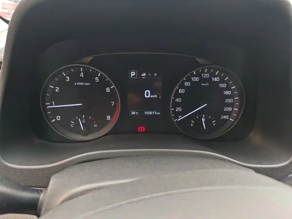 Hyundai Elantra 2016 Model 1.6L Automatic Smart Elite фото 12