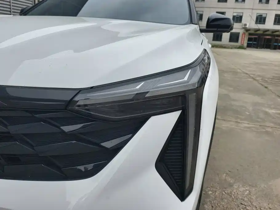 Geely Boyue 2024 2024 1.5TD Soaring Dragon Edition