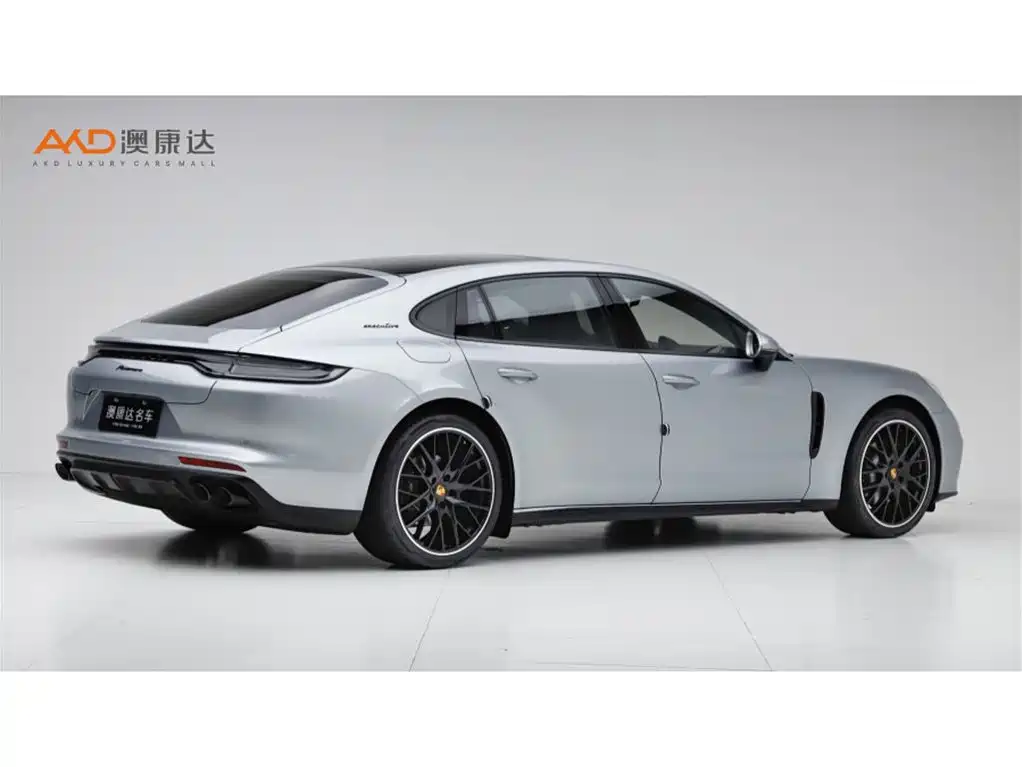Porsche Panamera 2023 Panamera Executive Long Wheelbase Platinum Edition 2.9T фото 3