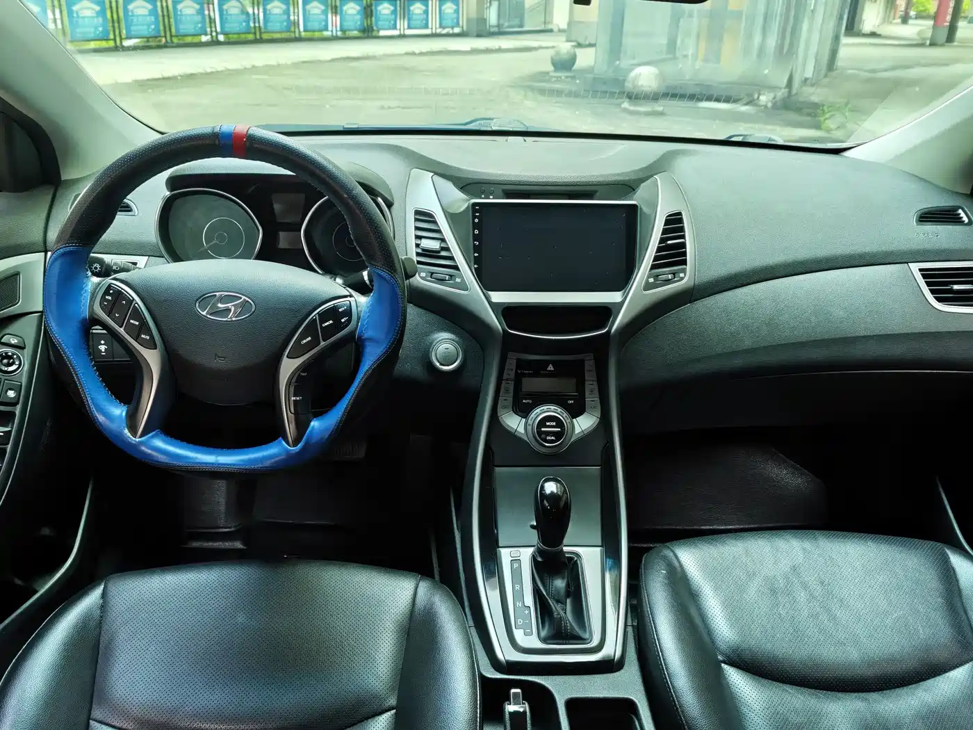 Hyundai Langdong 2015 1.6L Auto Premium фото 7