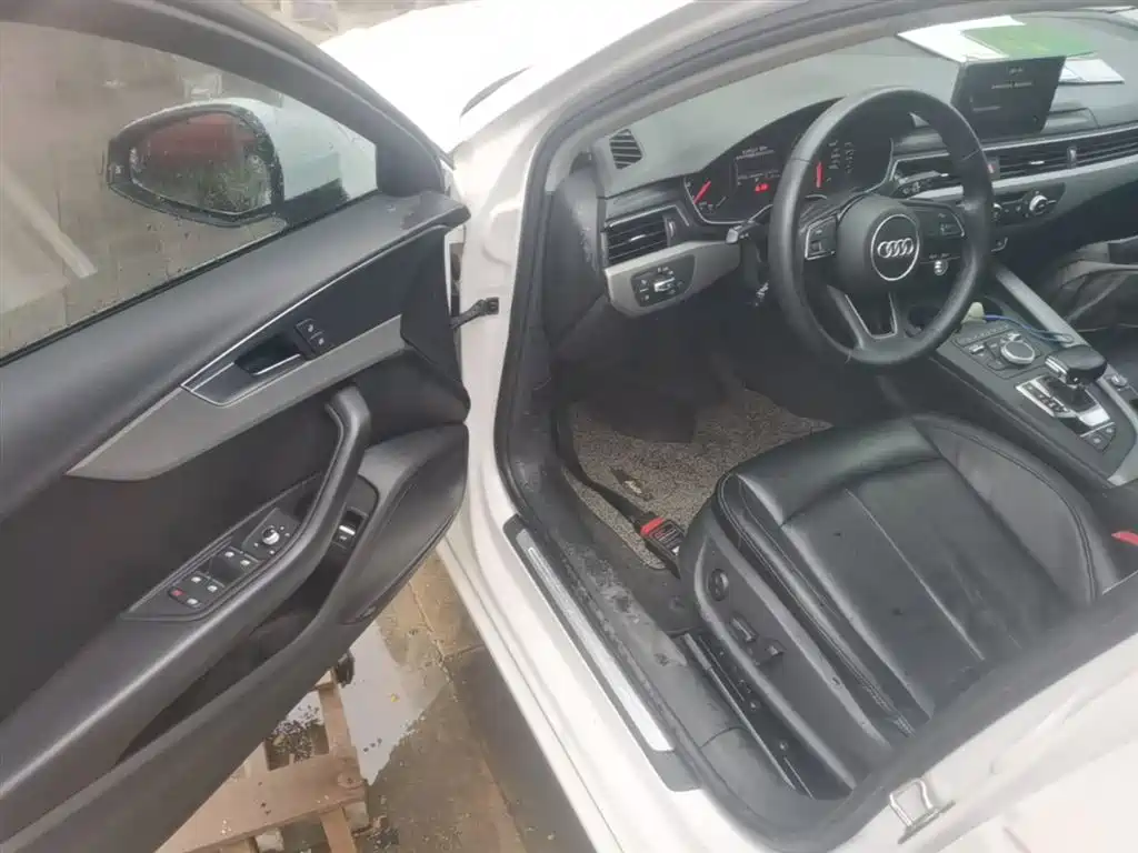 Audi A4L 2018 30th Anniversary 40 TFSI Progressive фото 16