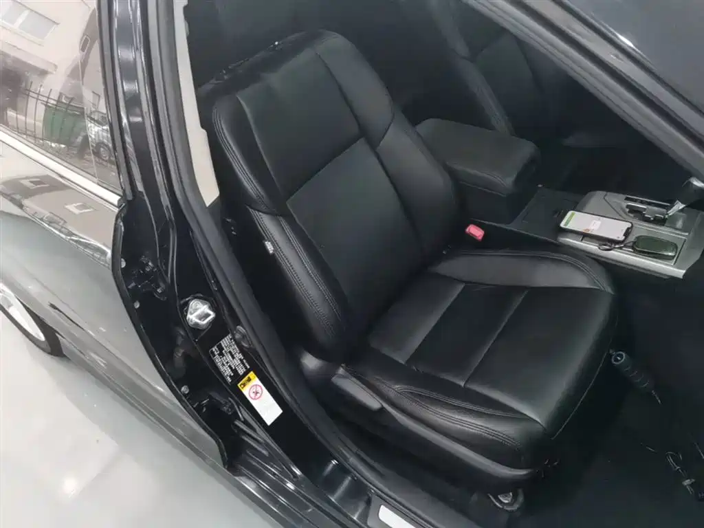 Toyota Camry 2012 Junrui 2.0S Dynamic Edition фото 25