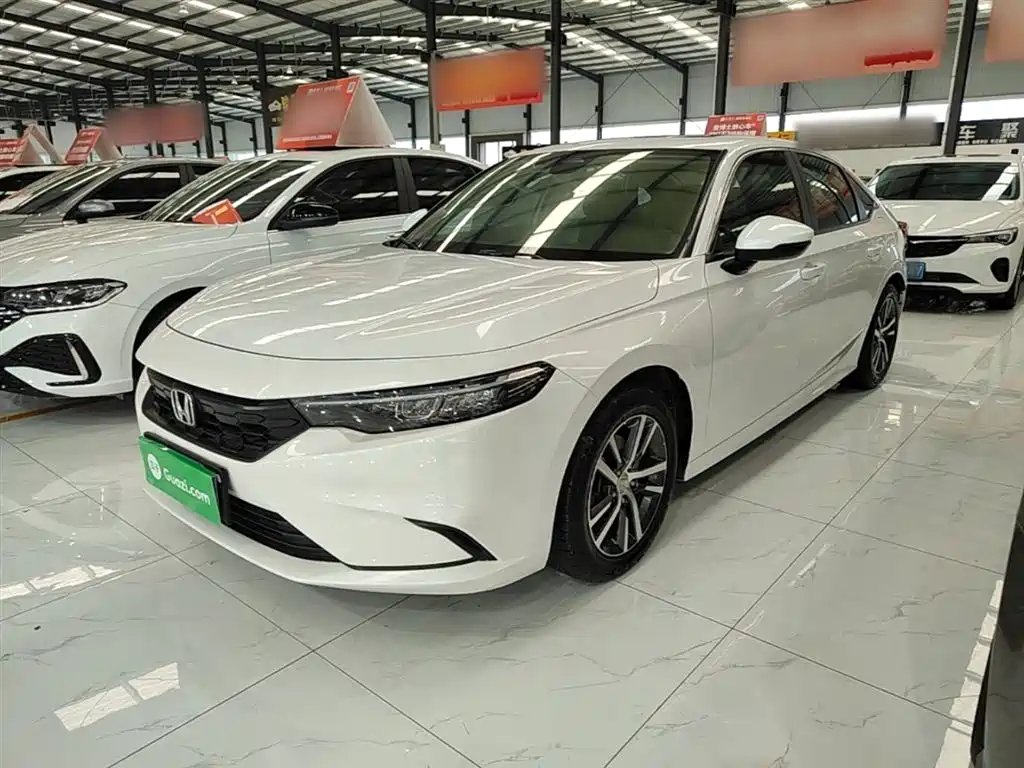 Honda Integra 2022 2022 240TURBO CVT Technology Edition