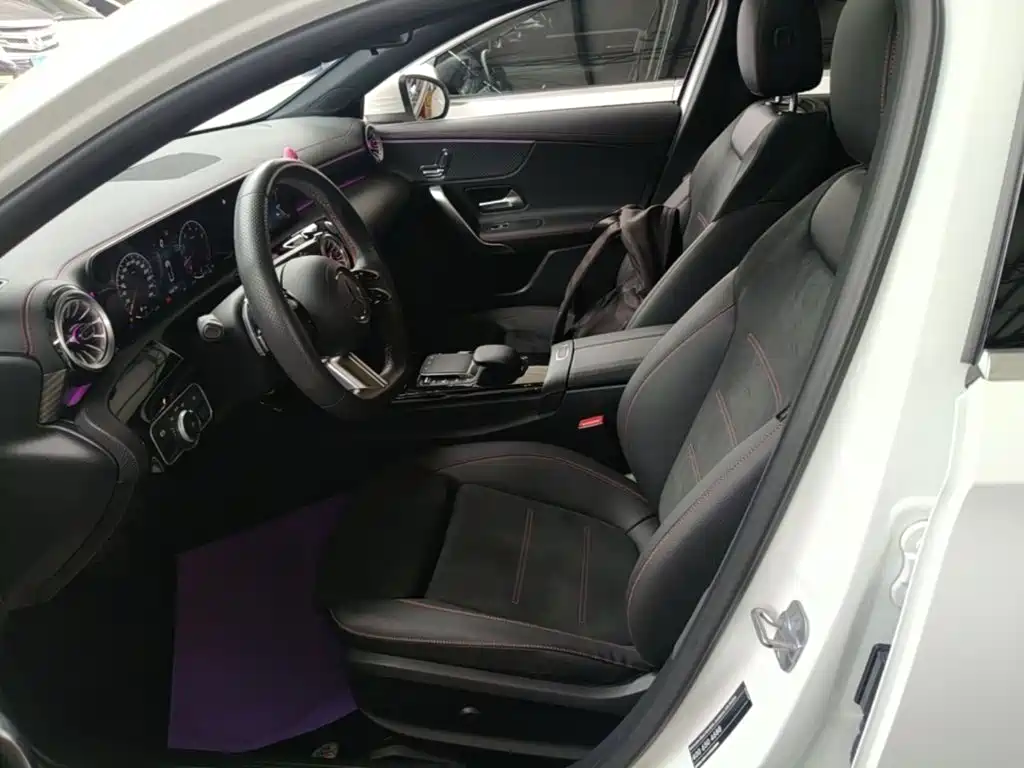 Mercedes-Benz A-Class 2024 2024 A 200 L Fashion Edition