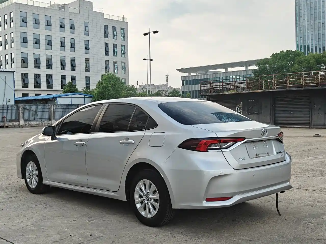 Toyota Corolla, миниатюра 5