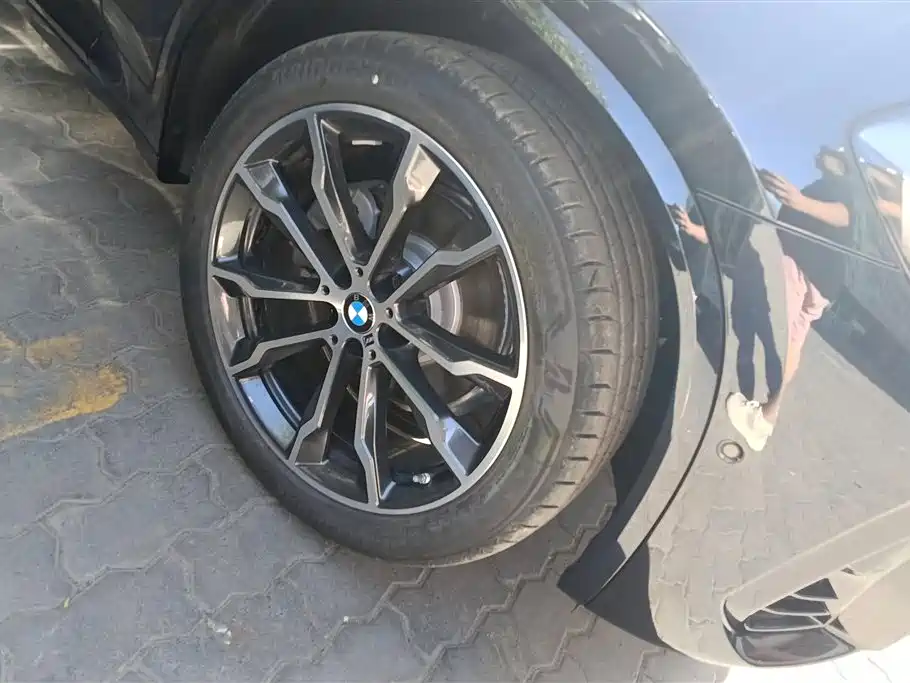 BMW X3 2023 xDrive30i Leading M Night Package фото 6