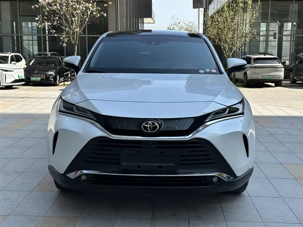 Toyota Lingfang HARRIER 2023 2.0L CVT 2WD Premium Edition фото 4