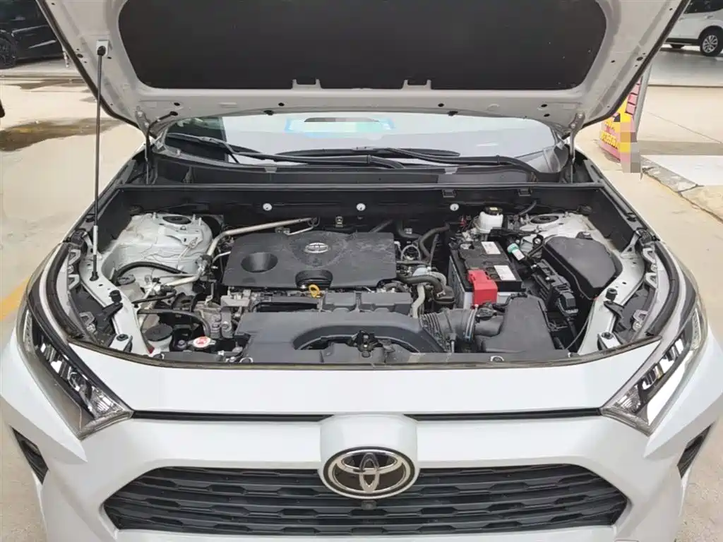Toyota RAV4 Rongfang 2021 2.0L CVT 2WD Trend фото 20