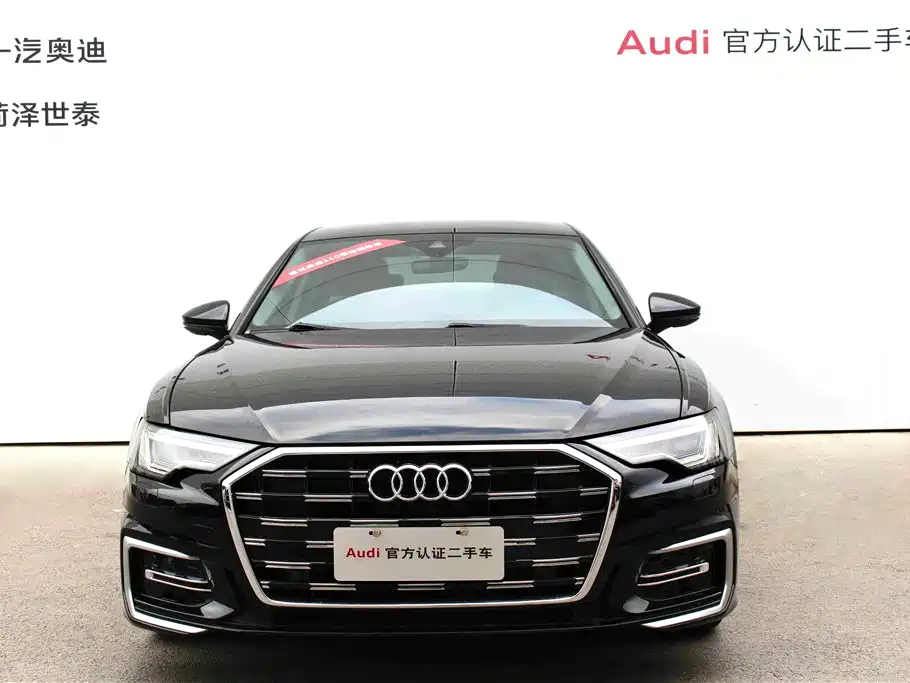 Audi A6L 2021 40 TFSI Luxury Elegance фото 2