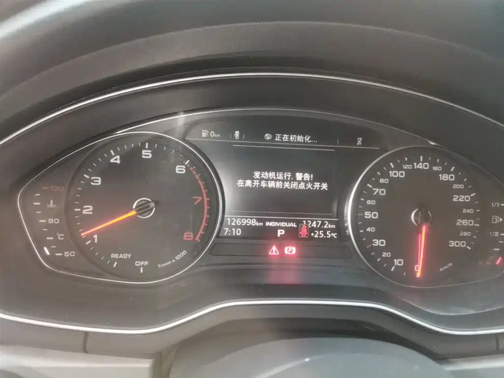 Audi A4L 2018 30th Anniversary 40 TFSI Progressive фото 12