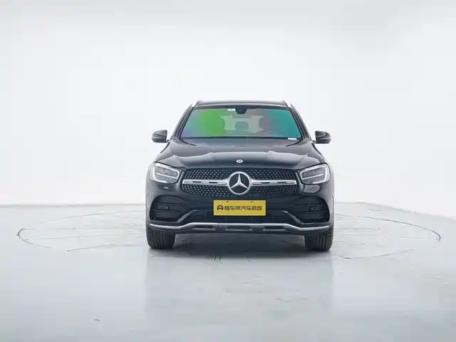 Mercedes-Benz GLC 2022 Facelift GLC 260 L 4MATIC Luxury Model фото 2