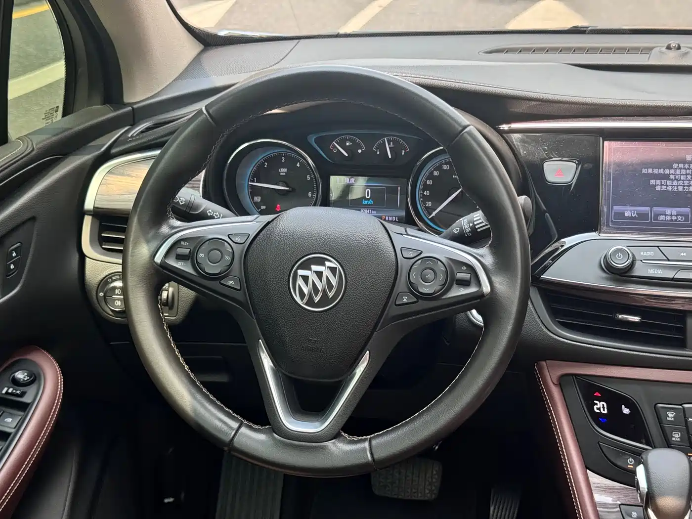 Buick Envision Plus 2017 28T AWD Elite фото 8
