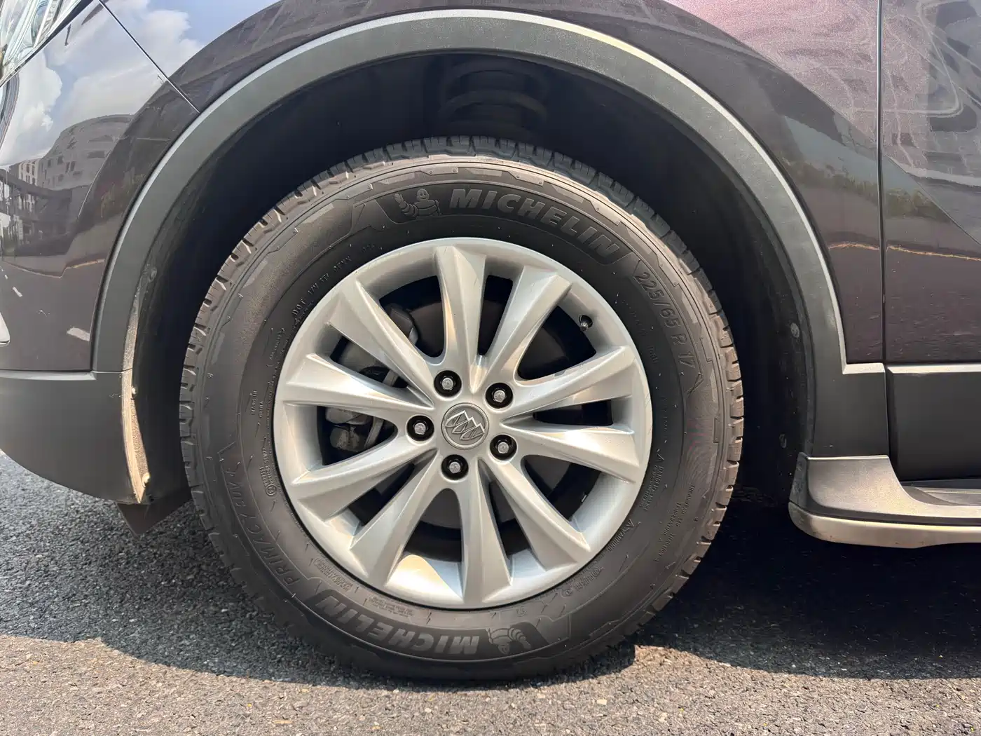 Buick Envision Plus 2017 28T AWD Elite фото 23