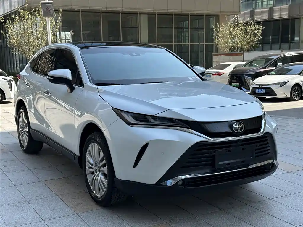 Toyota Lingfang HARRIER 2023 2.0L CVT 2WD Premium Edition фото 5
