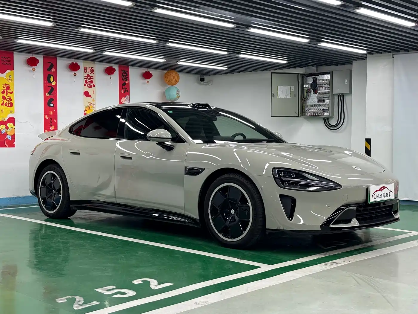 XIAOMI CAR XIAOMI SU7