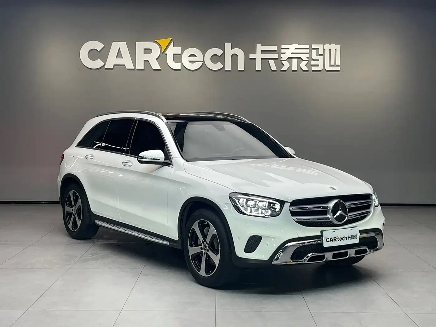 Mercedes-Benz GLC 2022 Facelift II GLC 260 L 4MATIC Sport Model фото 3