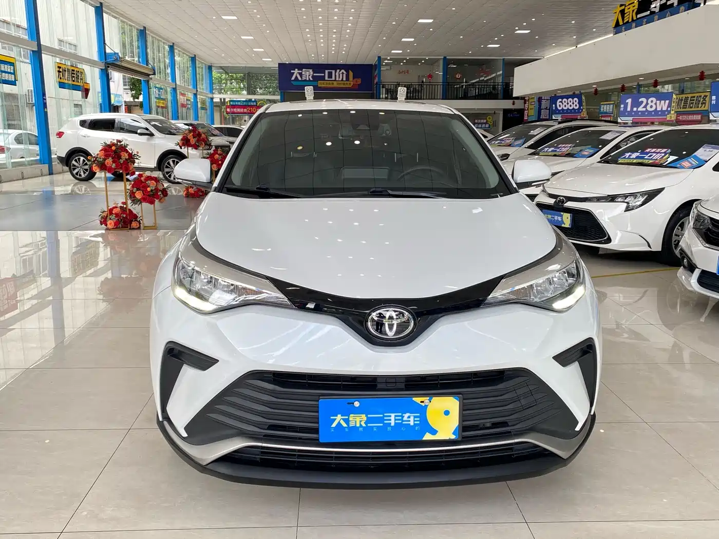 Toyota IZOA 2022 2021 2.0L Yixiang Edition