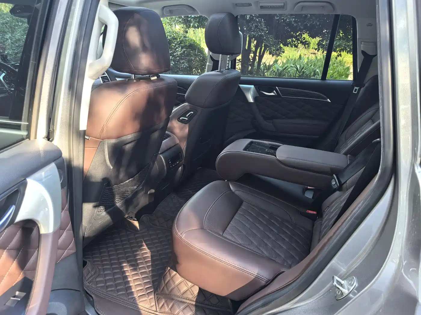 Haval H9 2020 2020 2.0T Gasoline 4WD Premium 5-Seater