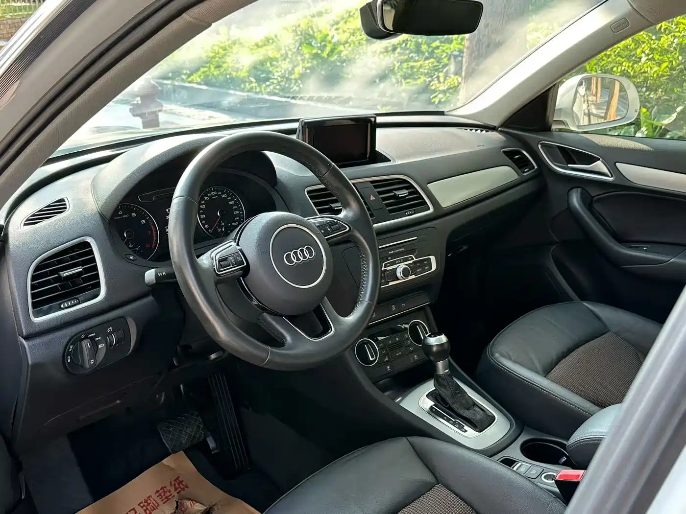 Audi Q3 2018 30th Anniversary Edition 30 TFSI Fashion фото 4