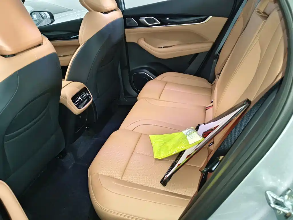 Geely Boyue L 2026 2025 Model 4th Gen 1.5TD DCT Shanhe