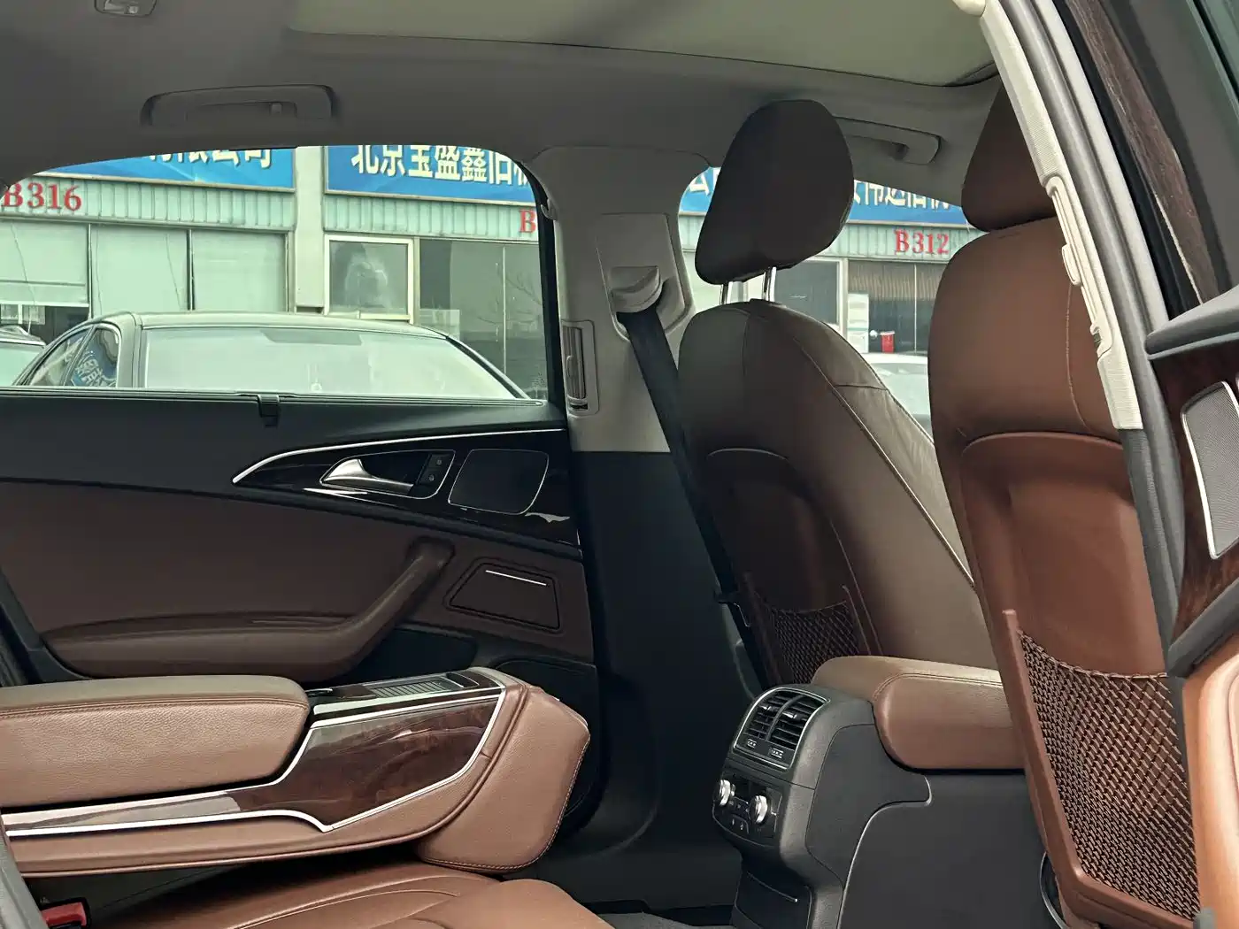 Audi A6L 2017 30 FSI Comfort фото 8