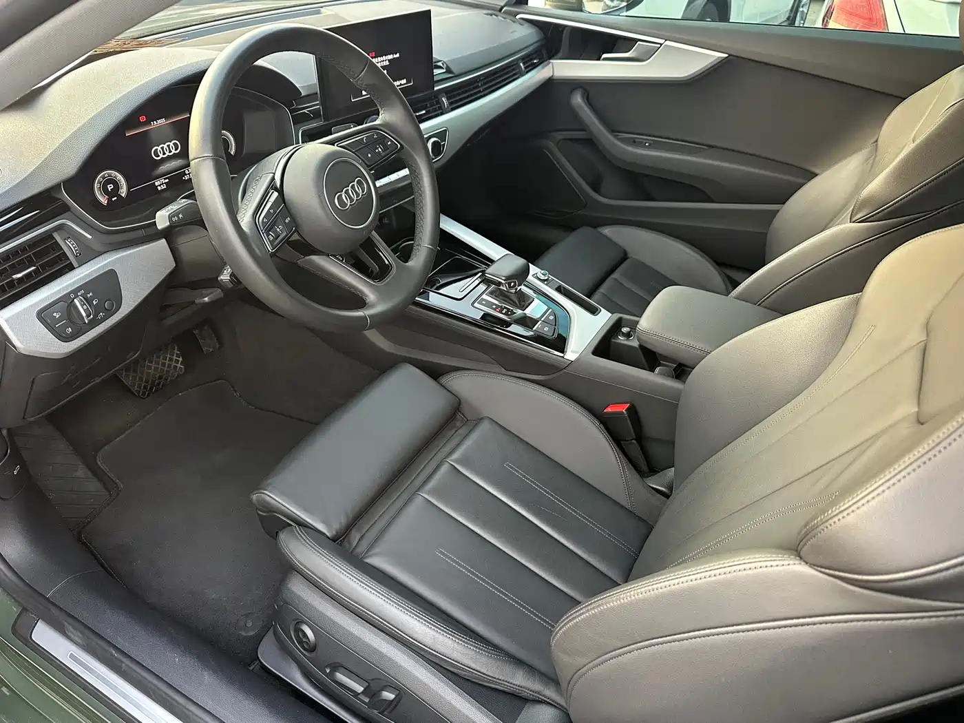 Audi A5 (Import) 2023 Coupe 40 TFSI Fashion Dynamic фото 10