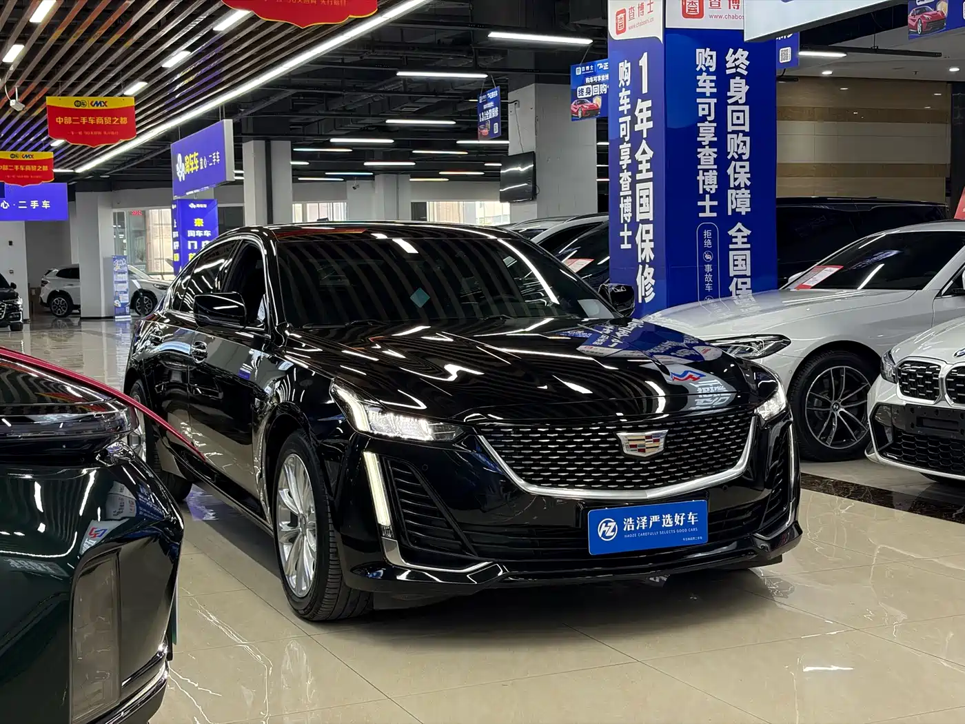Cadillac CT5 2023 28T Luxury Style (Standard Edition) фото 3