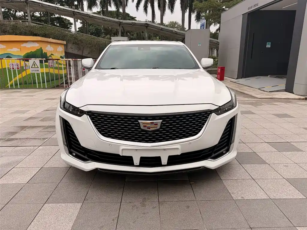 Cadillac CT5 2021 28T Luxury фото 2