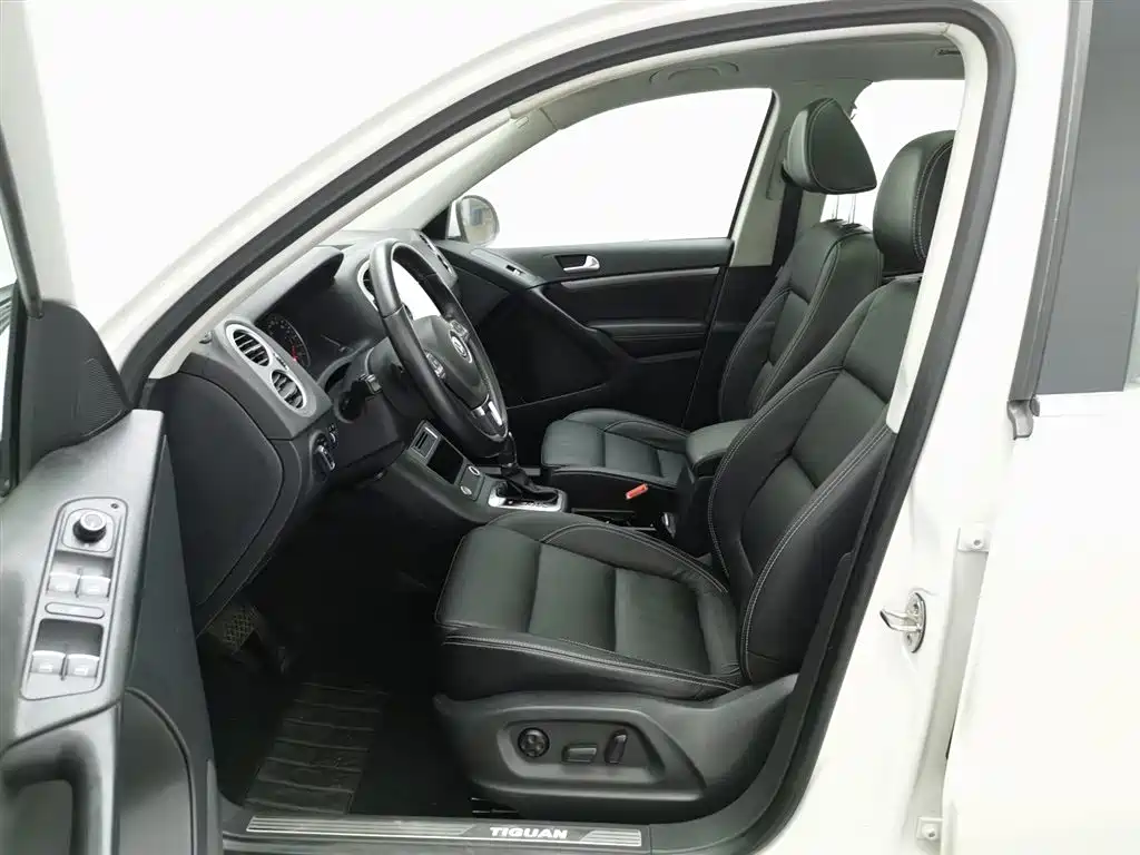 Volkswagen Tiguan 2016 Model 300TSI Automatic 4WD Luxury Edition фото 10