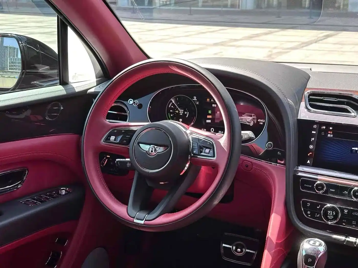 Bentley Bentayga Hybrid 2021 2021 3.0T PHEV
