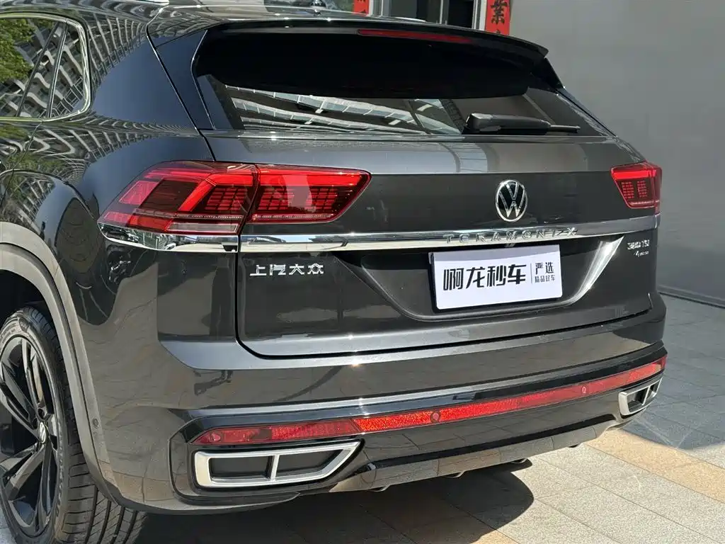 Volkswagen Teramont 2022 Teramont X 380TSI 4MOTION Premium Flagship фото 19