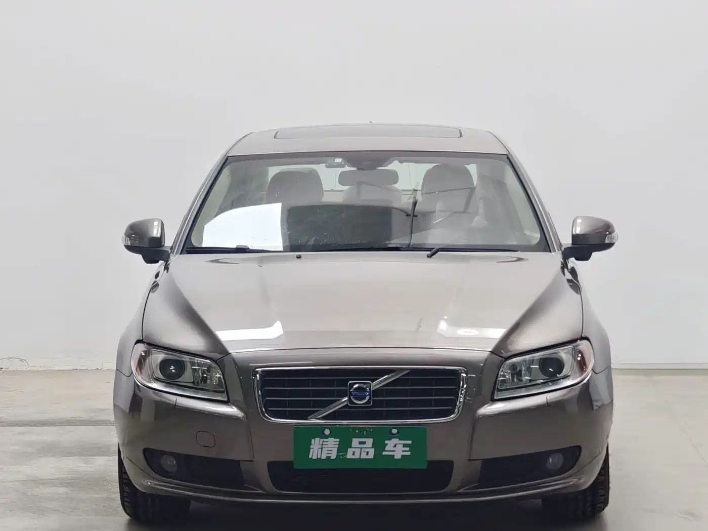 Volvo S80 2007 2007 Model 2.5T Elegance Edition