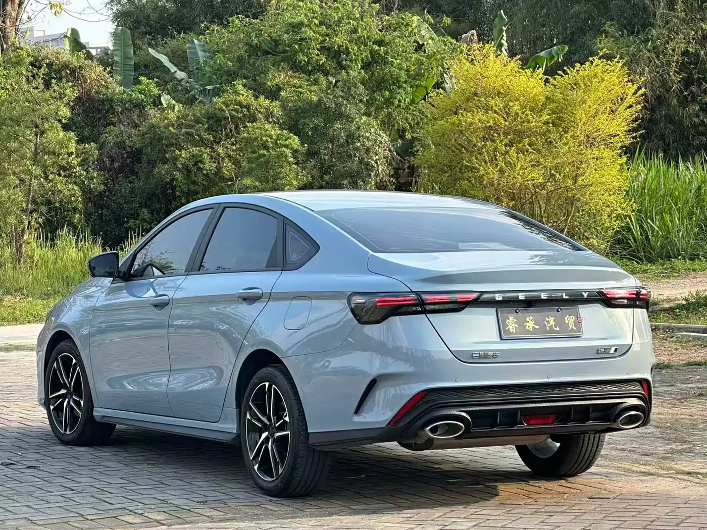 Geely Binrui 2025 2024 Binrui COOL 1.5T DCT Soaring Dragon Edition