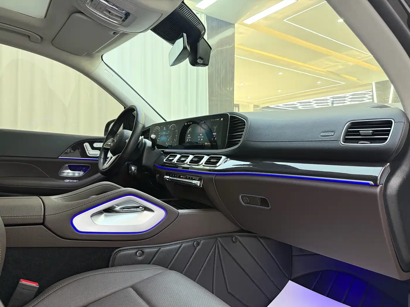Mercedes-Benz GLE 2023 GLE 350 4MATIC Fashion фото 9